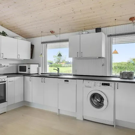 Prázdninový dům In With Wifi